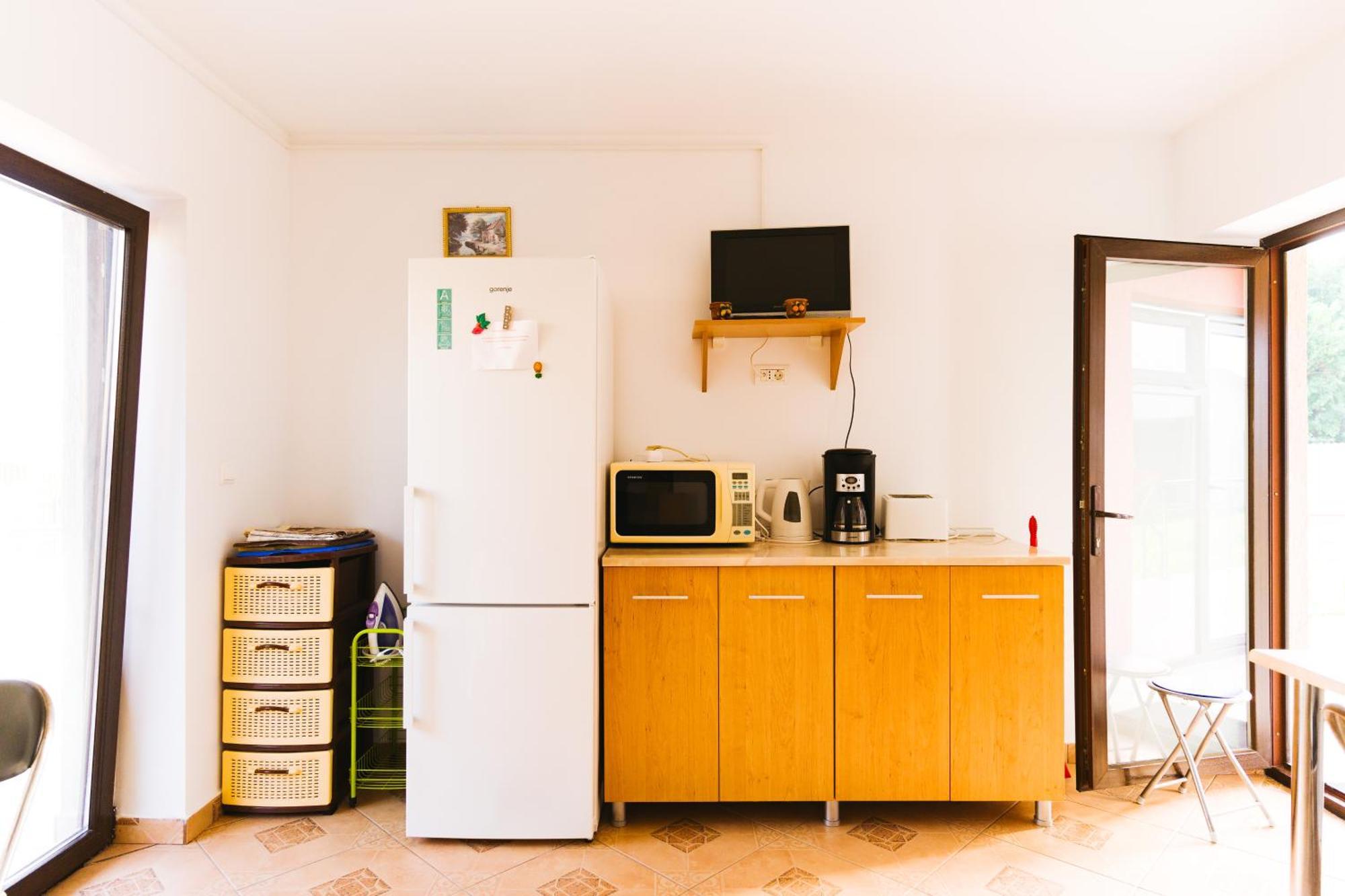 Casa Leahu Hotel Costinesti Ngoại thất bức ảnh