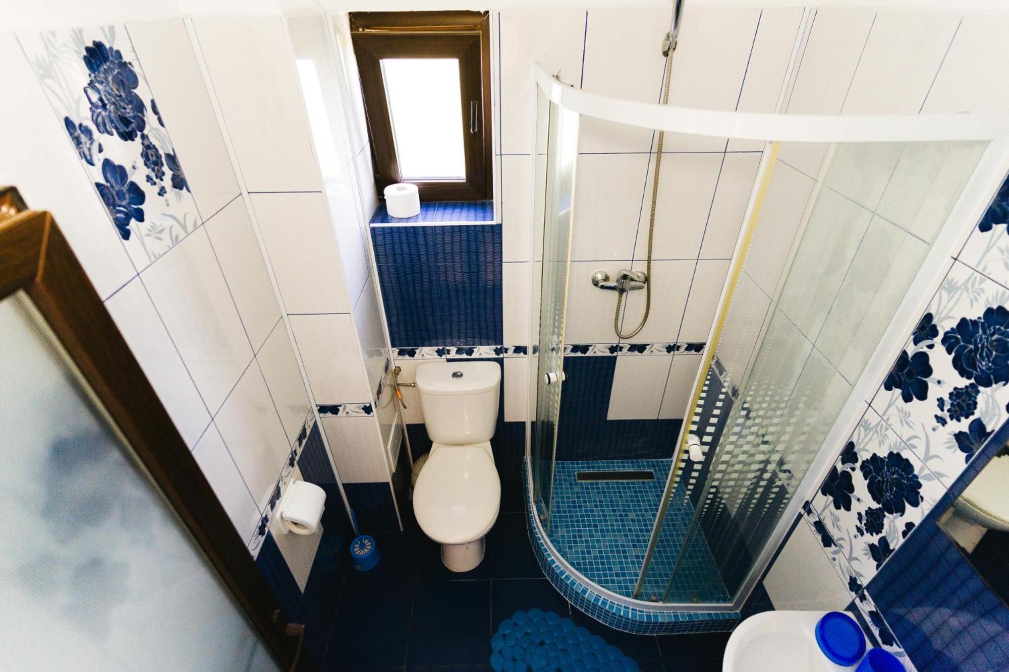 Casa Leahu Hotel Costinesti Ngoại thất bức ảnh
