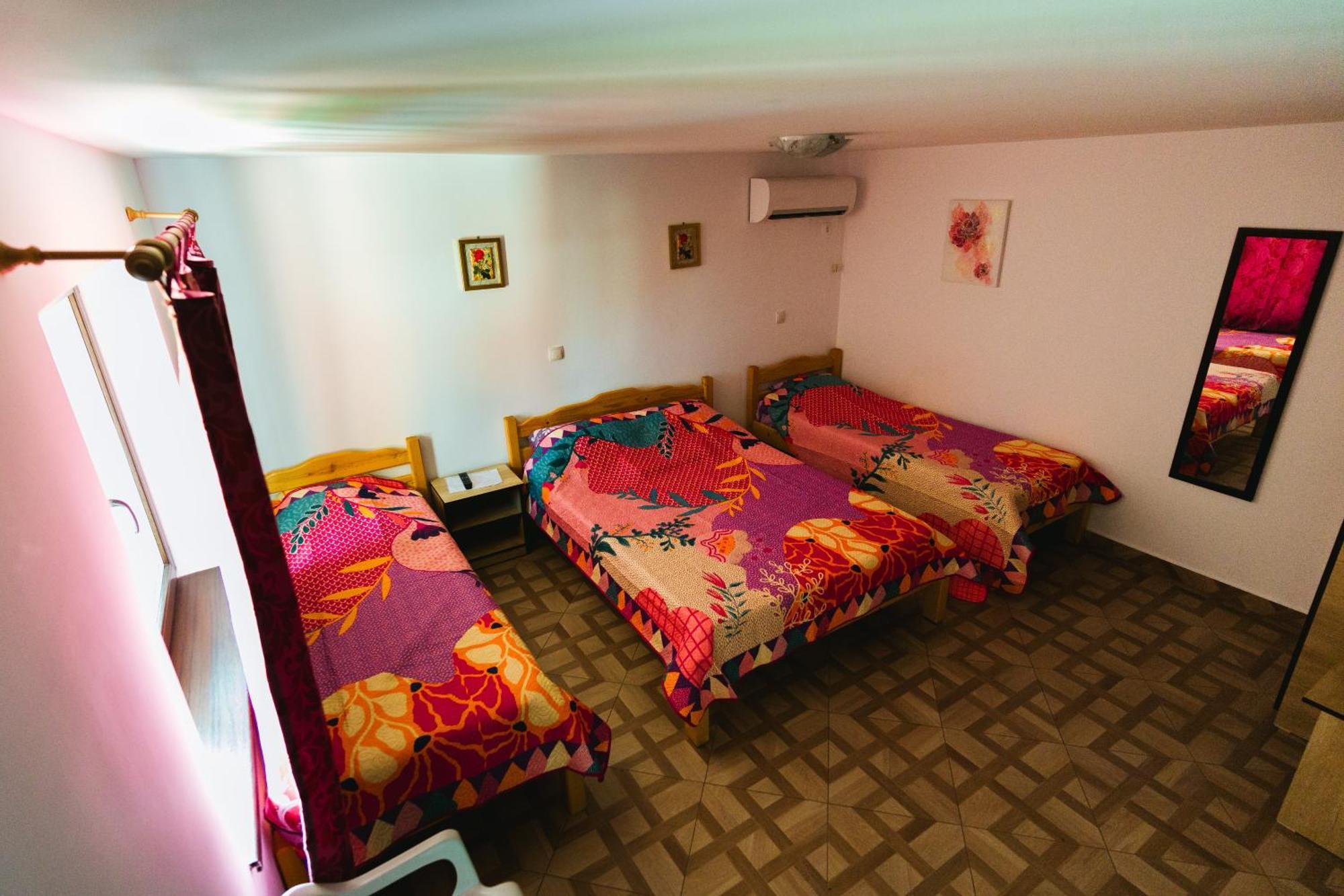 Casa Leahu Hotel Costinesti Ngoại thất bức ảnh