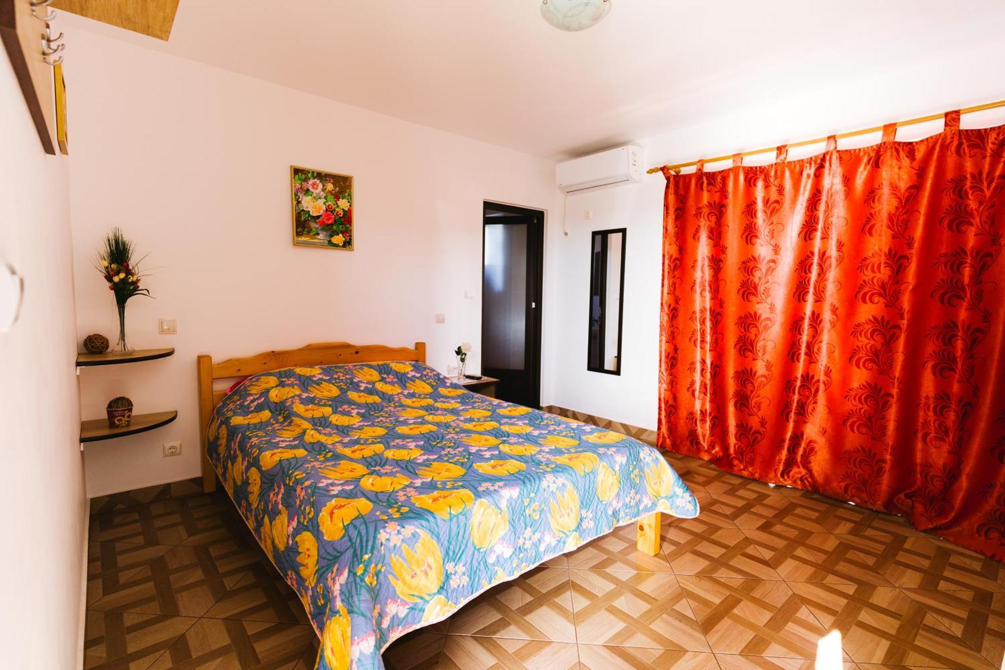 Casa Leahu Hotel Costinesti Ngoại thất bức ảnh
